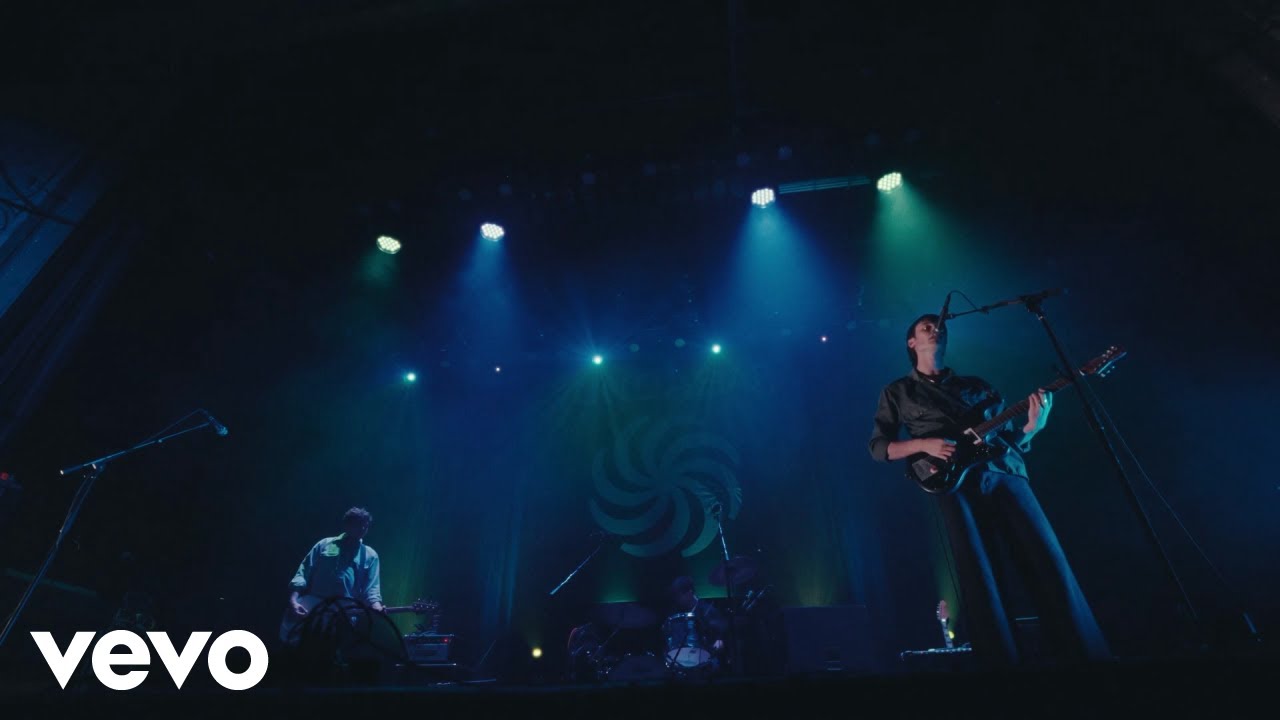Vundabar - I Need You (Live at Thalia Hall)