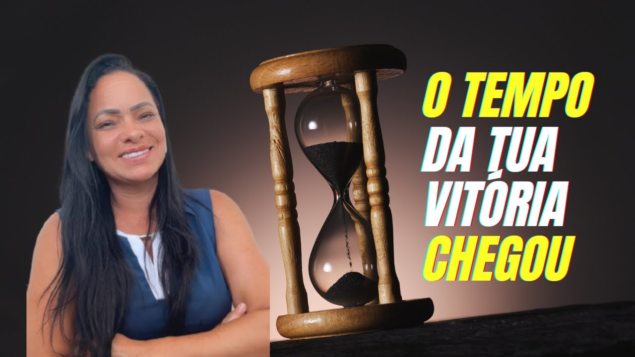 DEUS LEMBROU DA PROMESSA QUE TE FEZ, CHEGOU O TEMPO DA TUA VITÓRIA! #tempodavitoria #promessa