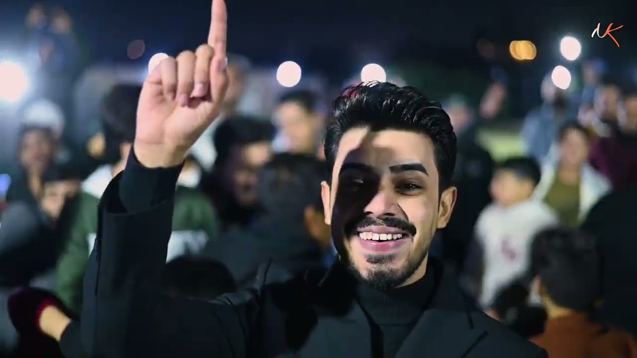 حنة احمد الخفاجي بحظور الفنان فقار الذهبي في الزعفرانية