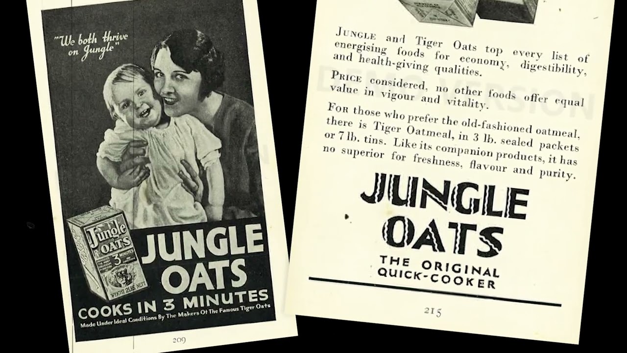 Jungle  Oats South Africa celebrates Tiger Brands' centenary