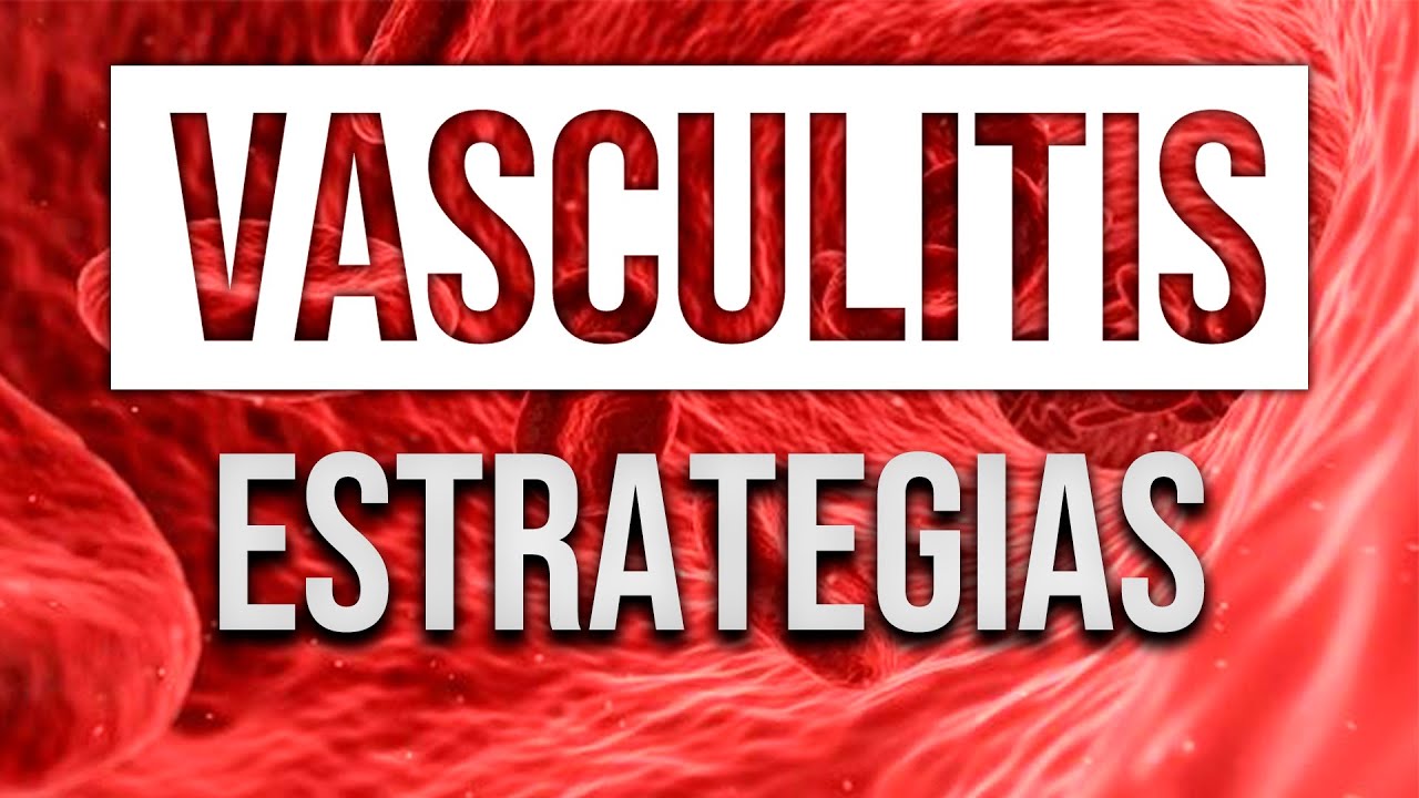 💊 Estrategias de SUPLEMENTACIÓN en Enfermedades Autoinmunes: VASCULITIS - Dr. Jorge E. Ángel