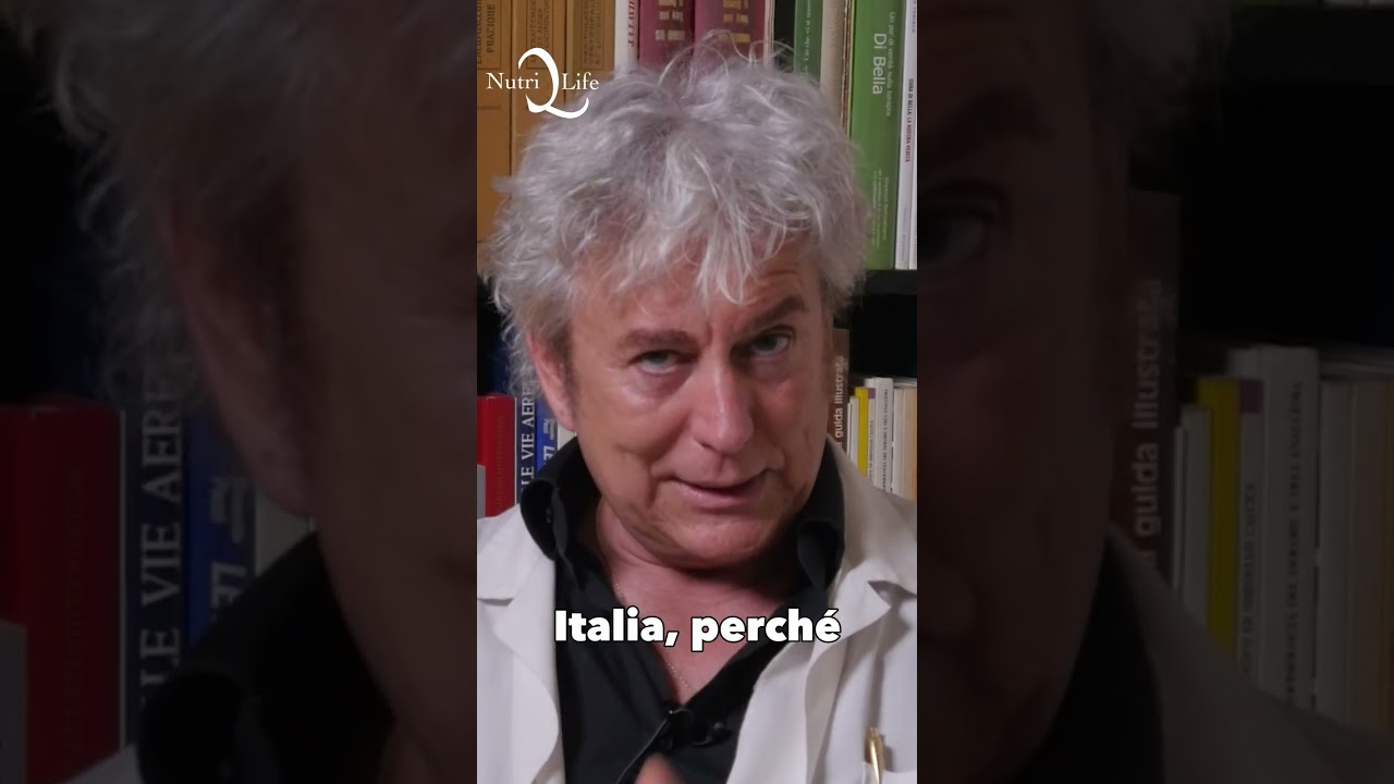 Le intolleranze alimentari - Dr. Massimo Citro