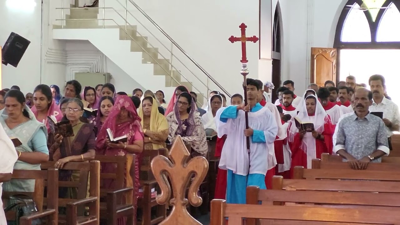 Procession | St. Thomas CSI Church Mechal | 100Year Jubile | 