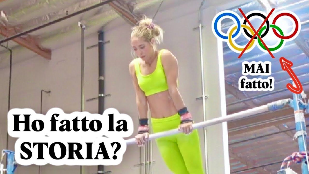 Faccio un elemento che non è MAI STATO FATTO!
