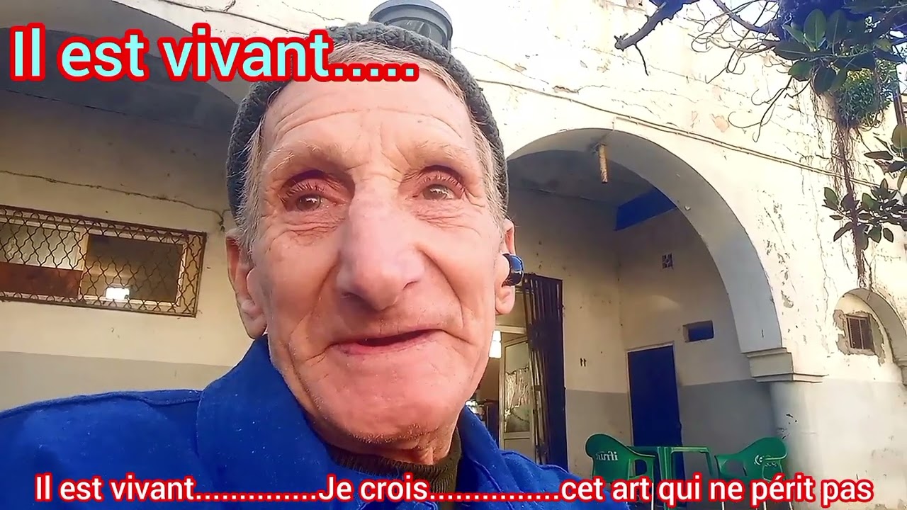 Cheikh Fares Mansour dit Fares Rouji est toujours vivant avec le folklore chaabi (stikhbar,touchya)