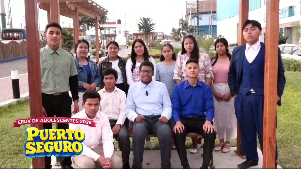 Conferencia para Adolescentes: Puerto Seguro