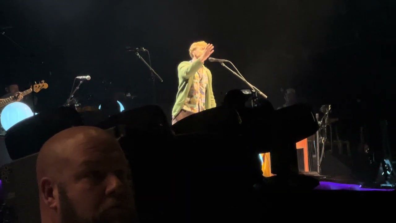 Way of the Triune God - Tyler Childers - Geodis Park - October 10, 2025