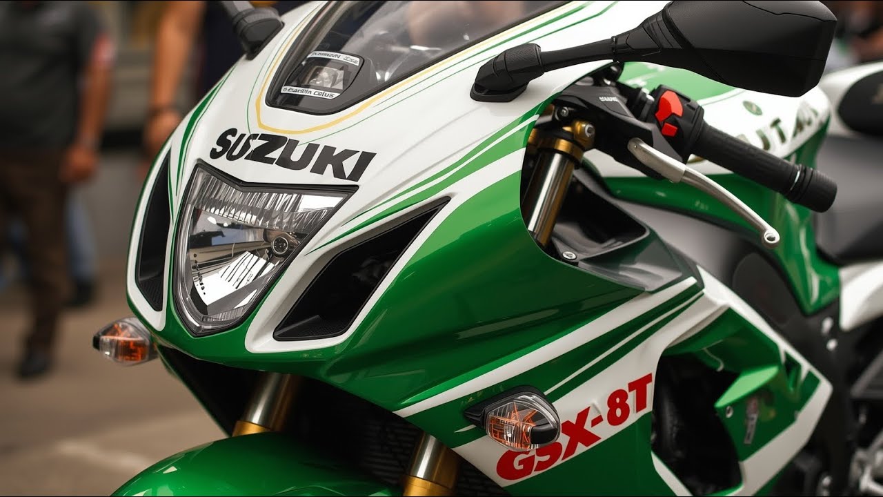 2026 Suzuki GSX-8T – The TOURING Bike That DESTROYS Expectations! 😱🔥