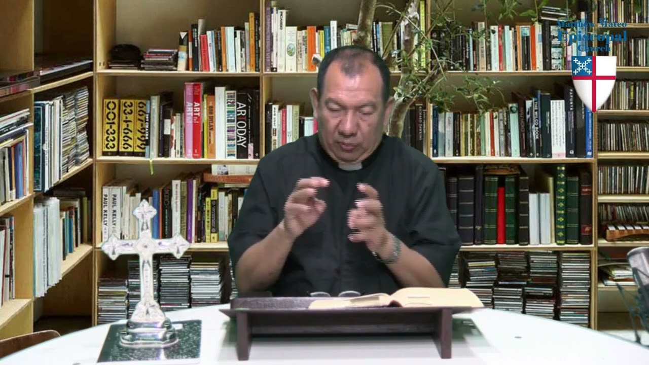 Evangelio y Reflexión: Lunes 23 de Febrero con P Vidal A Rivas