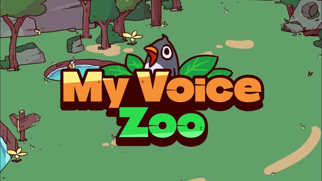 Вы не поверите, как звучит мой лев в My Voice Zoo!