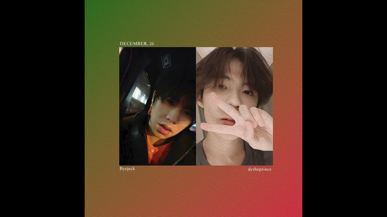 December, 26 (feat. dytheprince)