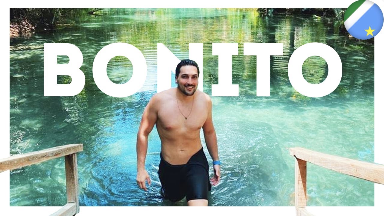 O que fazer em BONITO? - Pre&ccedil;os, passeios, restaurantes, hotel, tour e como chegar - 07/60 #Brasil60