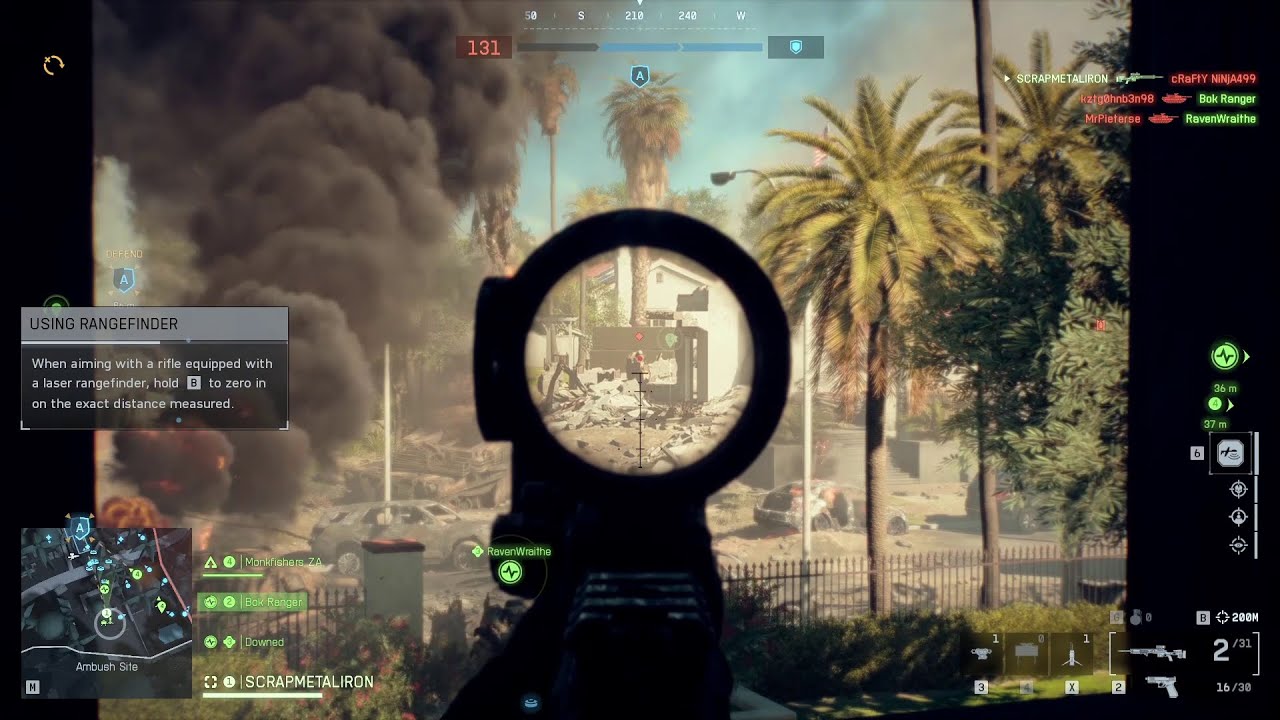 BF6 RUSH HIGHLIGHTS #1