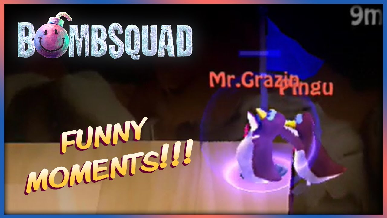 BOMBSQUAD ULTRA PRO MAX