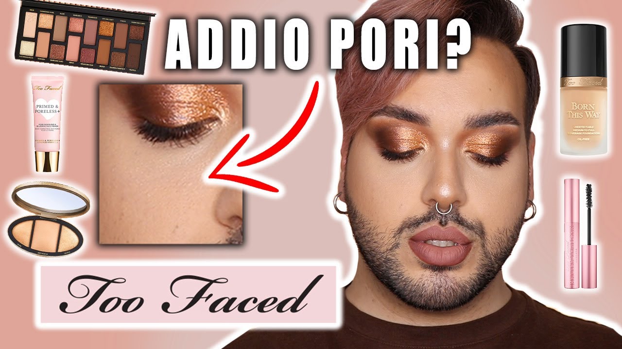 TOO FACED, è DAVVERO UN BRAND VALIDO?