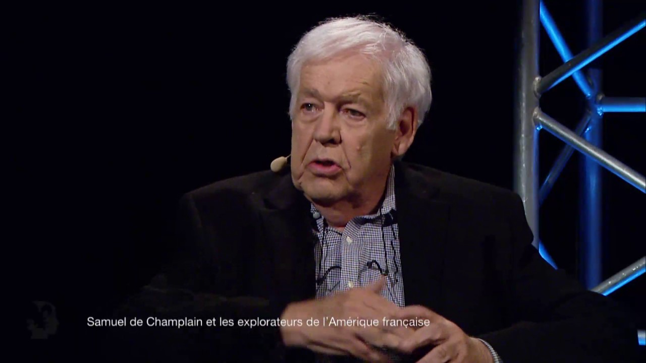 Samuel de Champlain et les explorateurs de l’Amérique française
