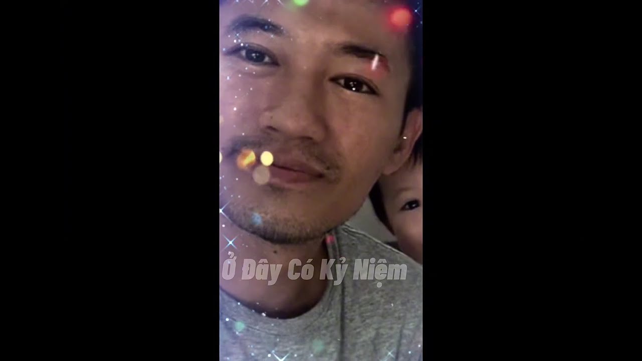 Gia đình nhỏ Quý Bình - Ngọc Tiền