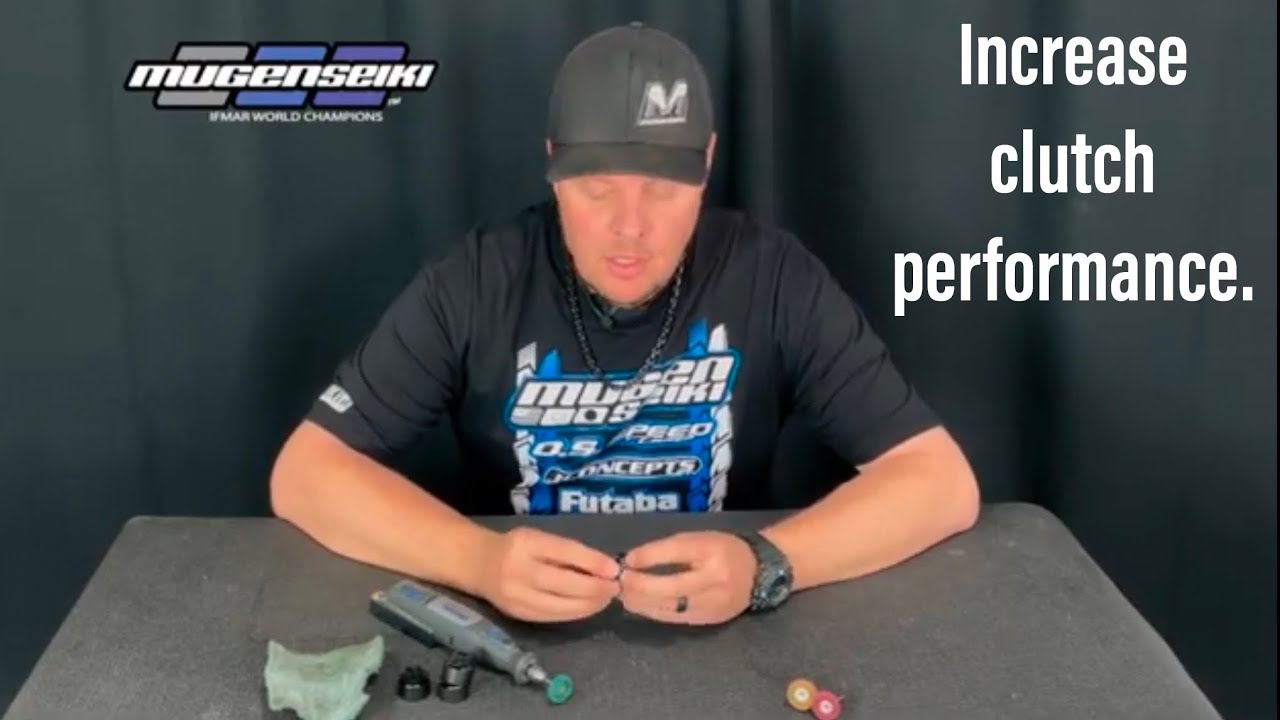 Increase clutch performance and clutch shoe life.