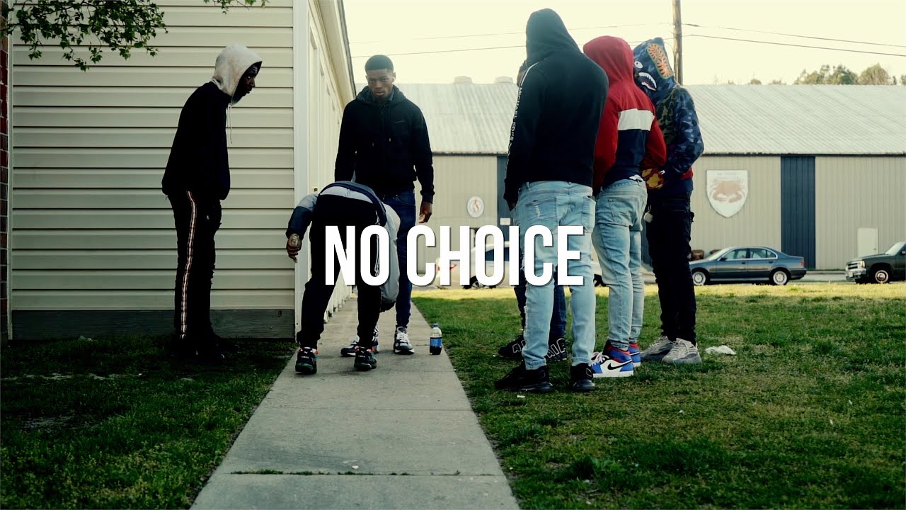 Shockawitdafetti X DMB Blockaa - No Choice Ft. YG Teck