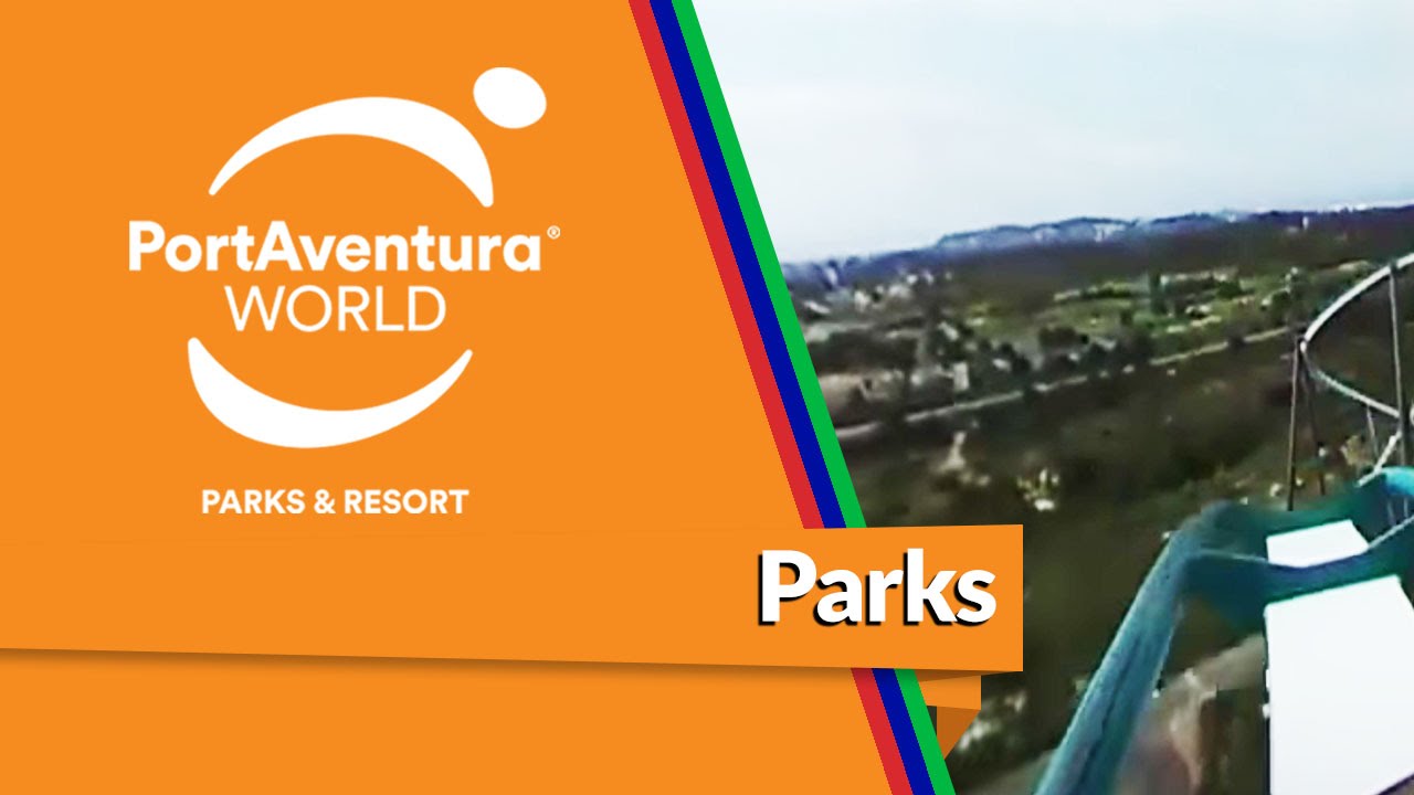 Shambhala | 360º | PortAventura World