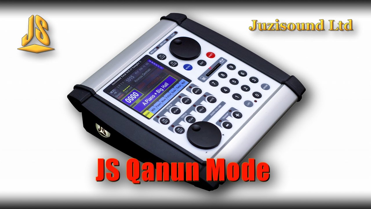 JS Qanun Mode