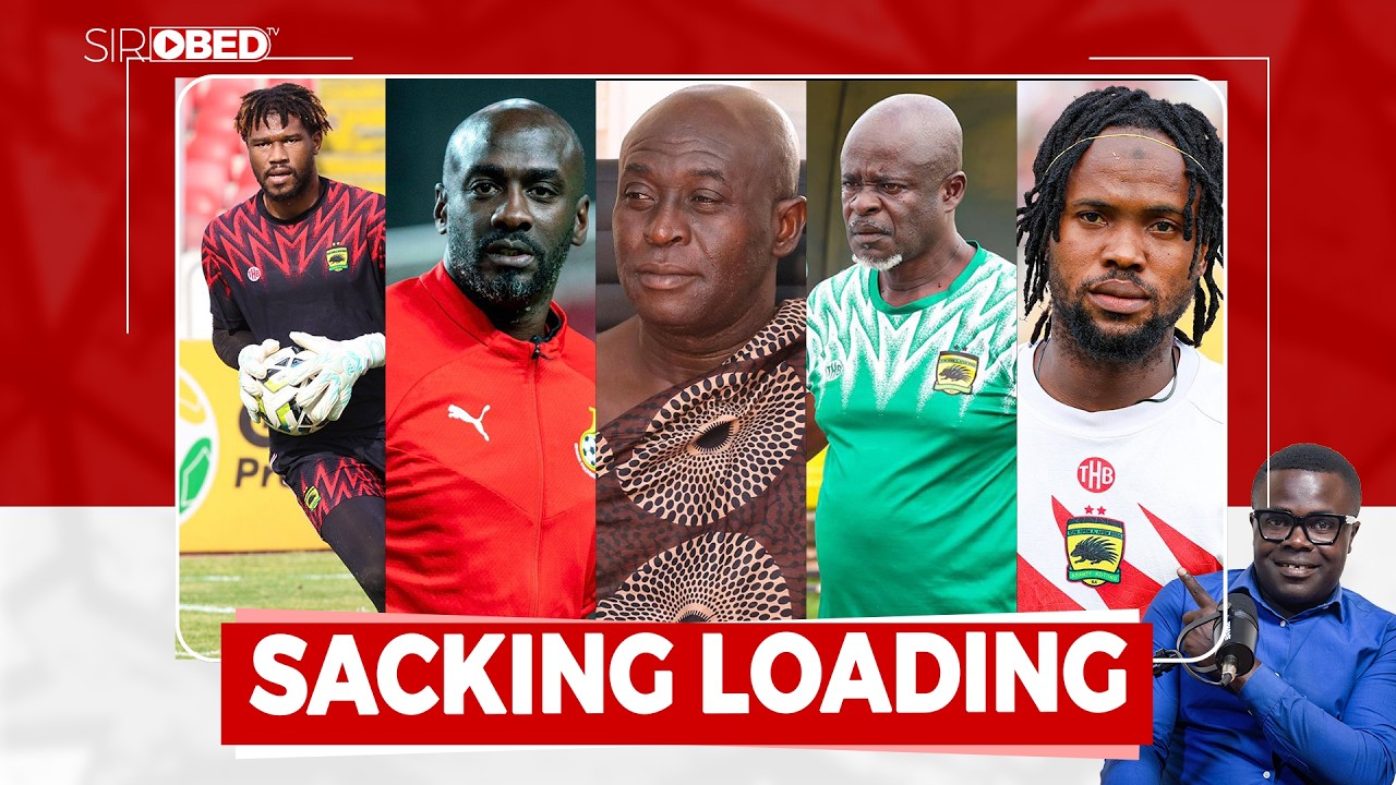 KOTOKO IMC TAKES DECIDED ON NEXT STEP....PLAYERS CONTRACT TO BE...OTTO ADDO HAPPY WITH..BIG MEETING
