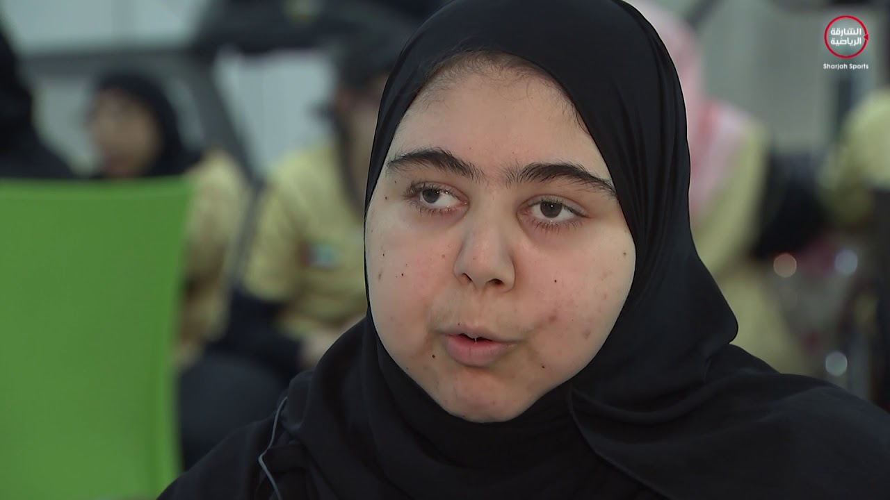 عزيمة وإصرار في تحدي المستحيل من جانب أصحاب الهمم للوصول إلى المنصات 