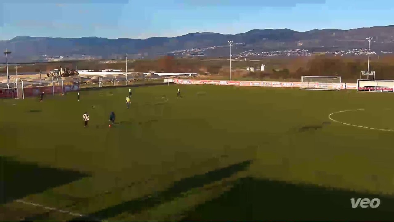 NK OŠK OMIŠALJ vs NK NOVALJA