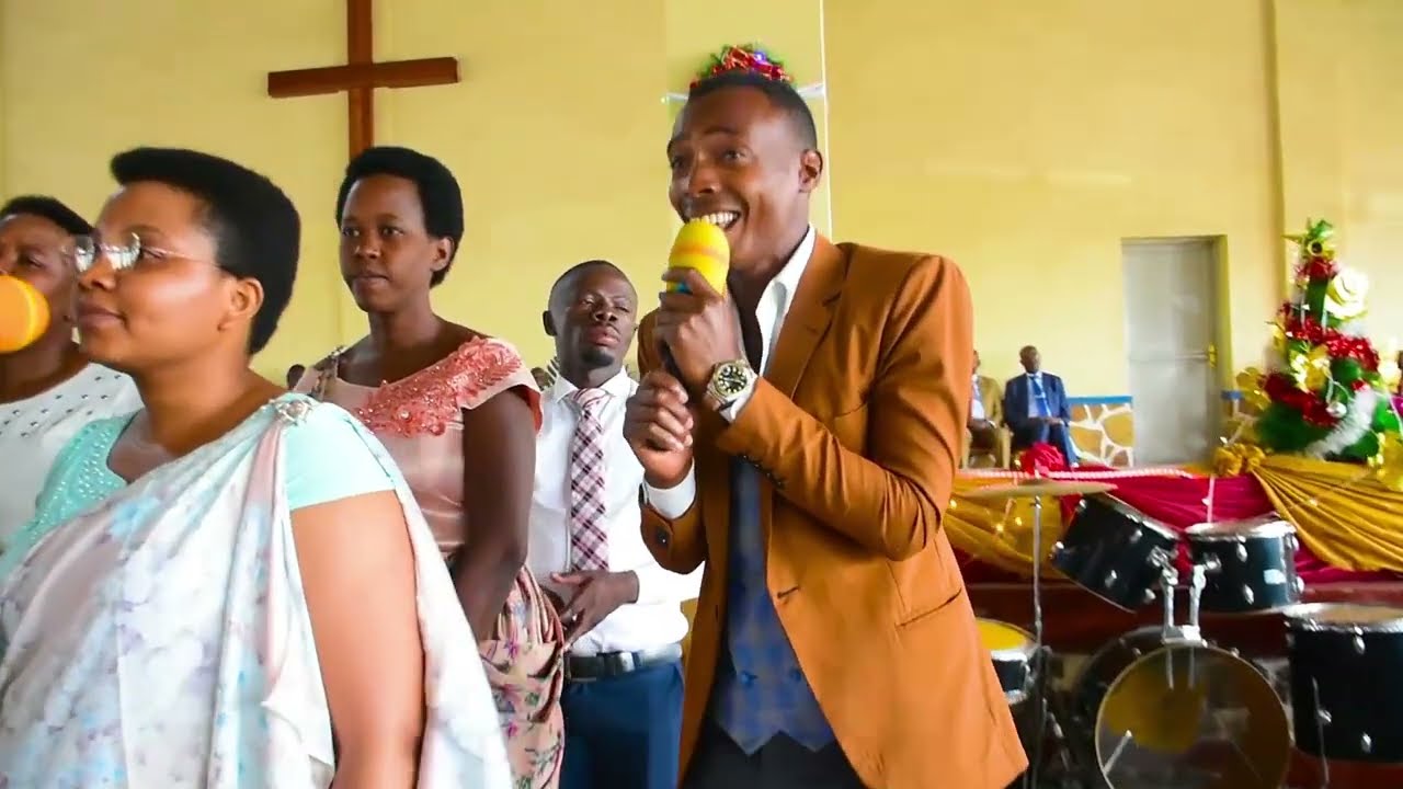 Chorale SAYUNI || Ububwiriza bwa Kamenge || Ishengero rya Pentecote ry'i Bujumbura