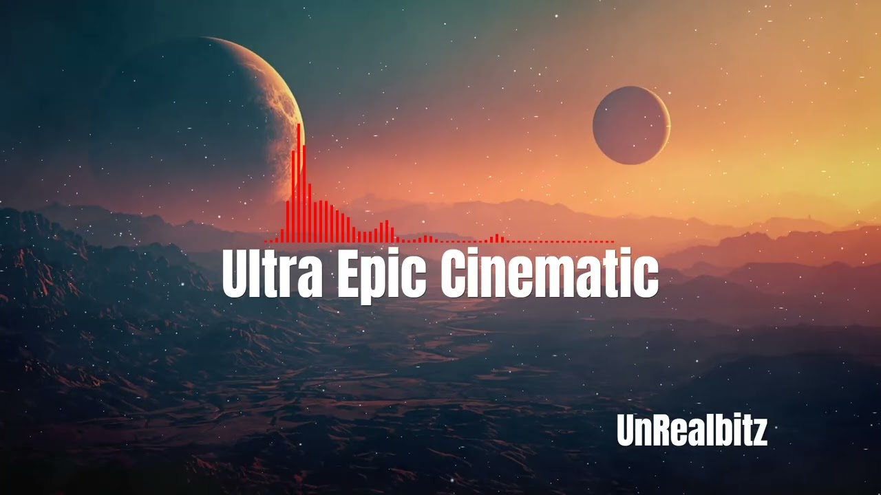 🌌Ultra Epic Cinematic Music [No Copyright Music] by UnRealbitz