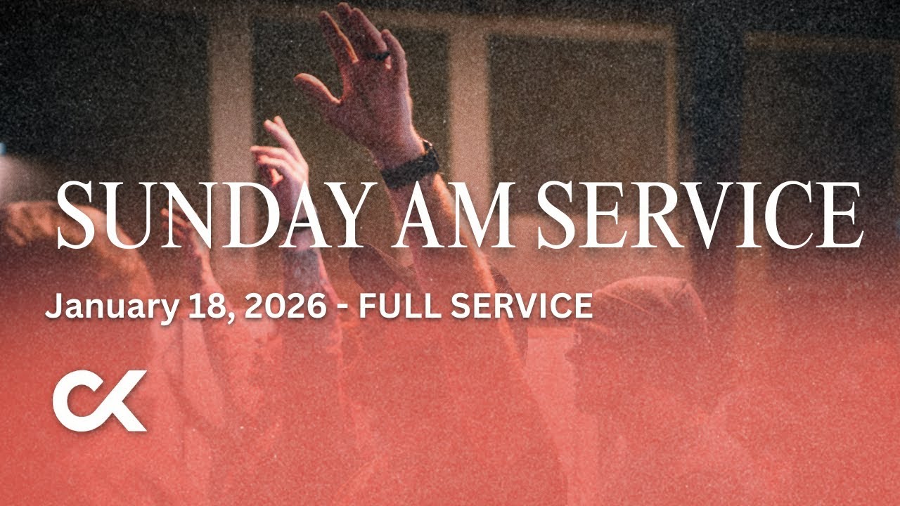 CKC Sunday AM Service: Pursing Peace 