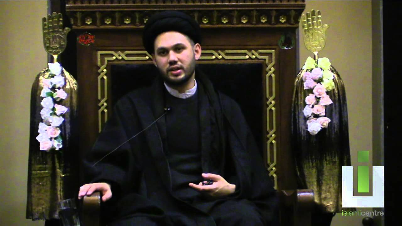 A Return to the Origin - 1st Night Muharram 1435 - English - Sayed Ali Abbas Razawi