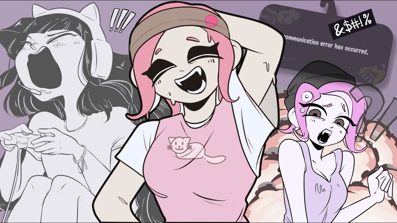 SPLATOON🐙es un error (que no puedo dejar de jugar en 2025...)