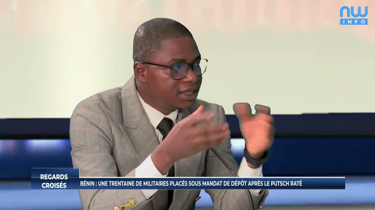 Bénin: une trentaine de militaires placés sous mandat de dépôt après le putsch raté