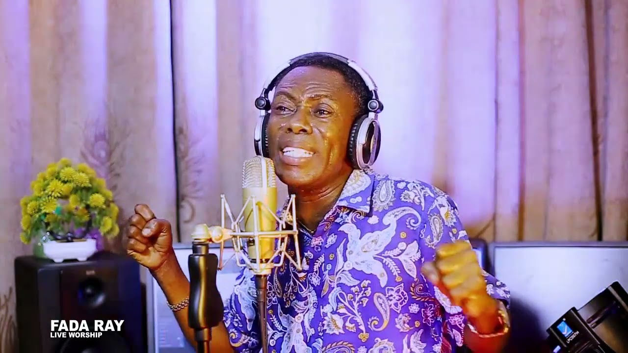 Fada Ray Great Worship Vol. 2