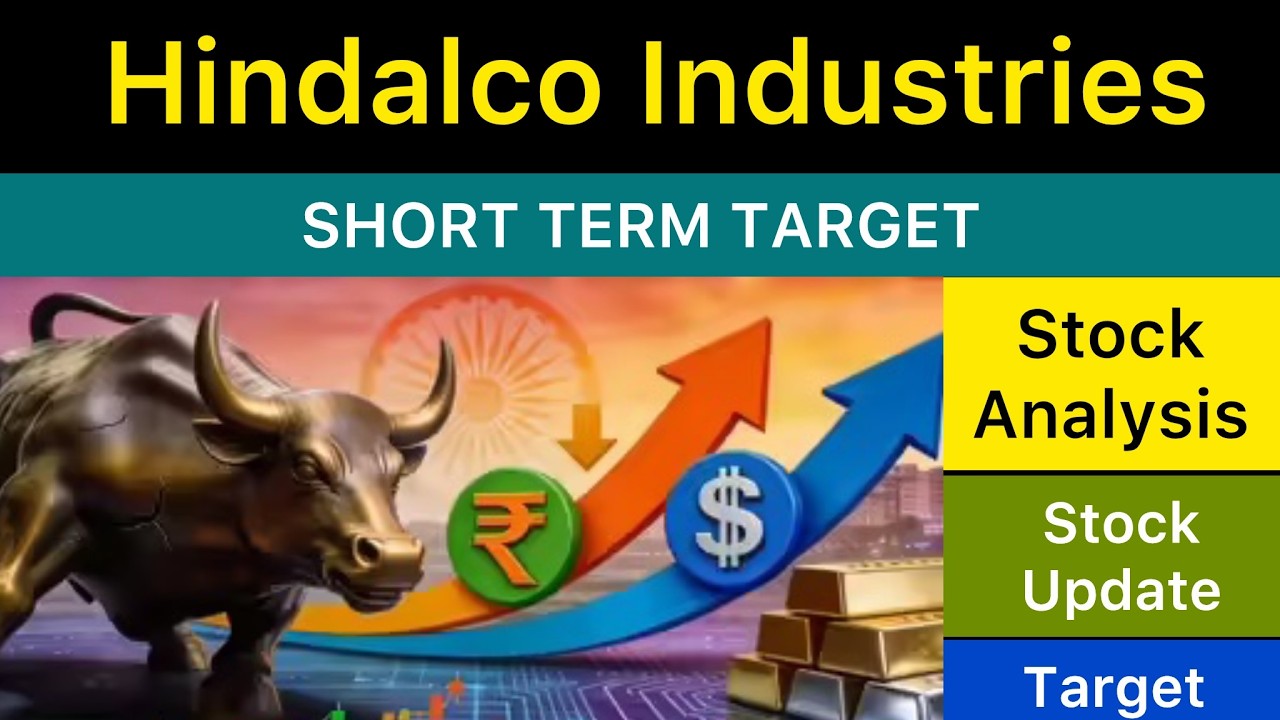 HINDALCO INDUSTRIES SHARE TARGET ANALYSIS 🈯️ HINDALCO INDUSTRIES NEWS | HINDALCO INDUSTRIES 08-02-26