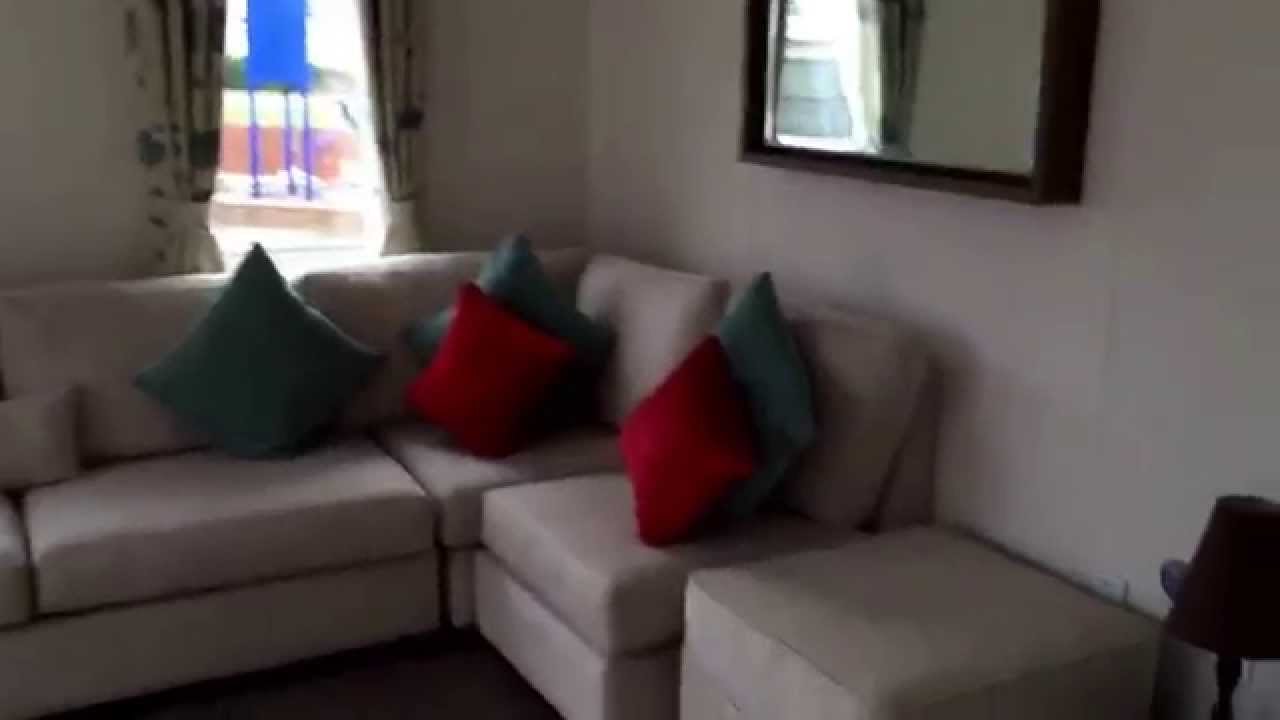 Willerby Chambery 35ft x 12ft x 2 bedroom 2015 model Seaways Caravan Sales Blue Anchor Leisure Ltd