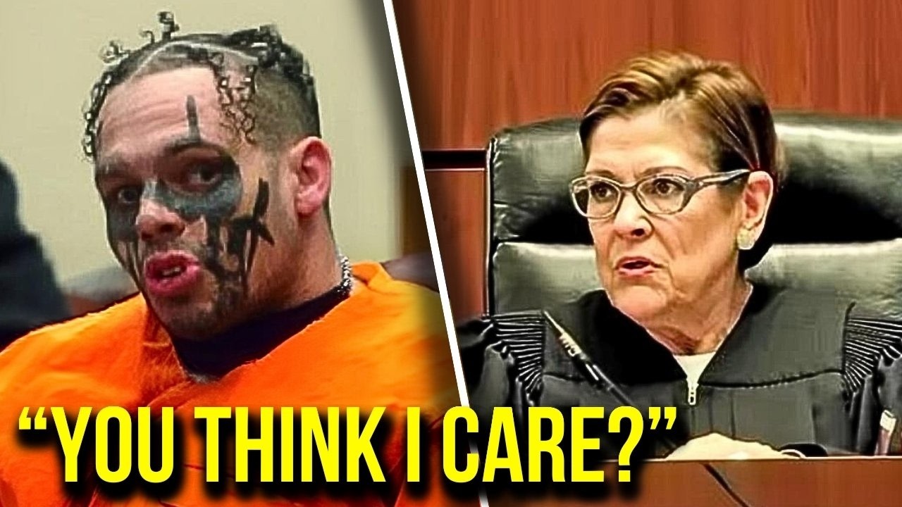 Most DISRESPECTFUL Defendants OF ALL TIME...