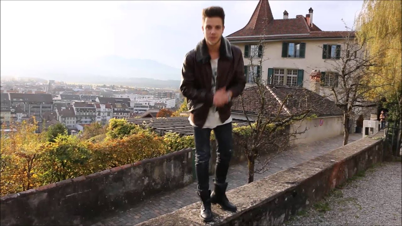 Luca Hänni