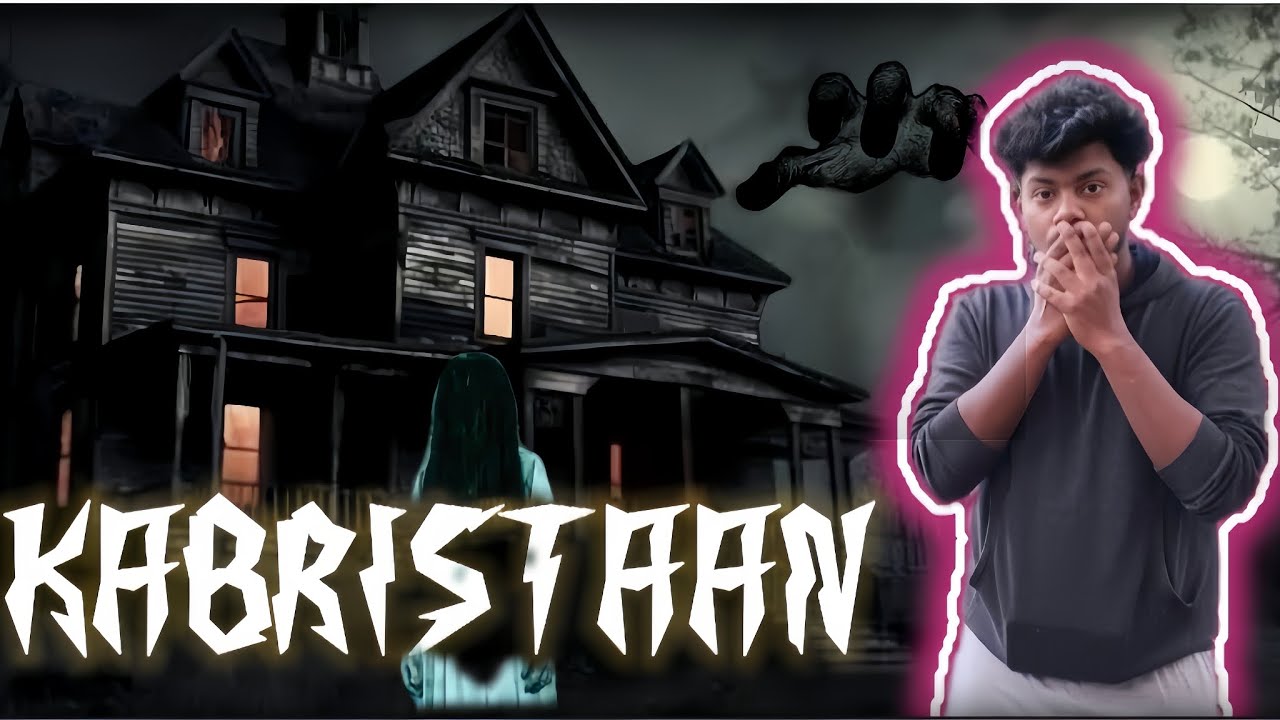 Me with Kabristan 💀😱| Harsh raj Singh vlogs 