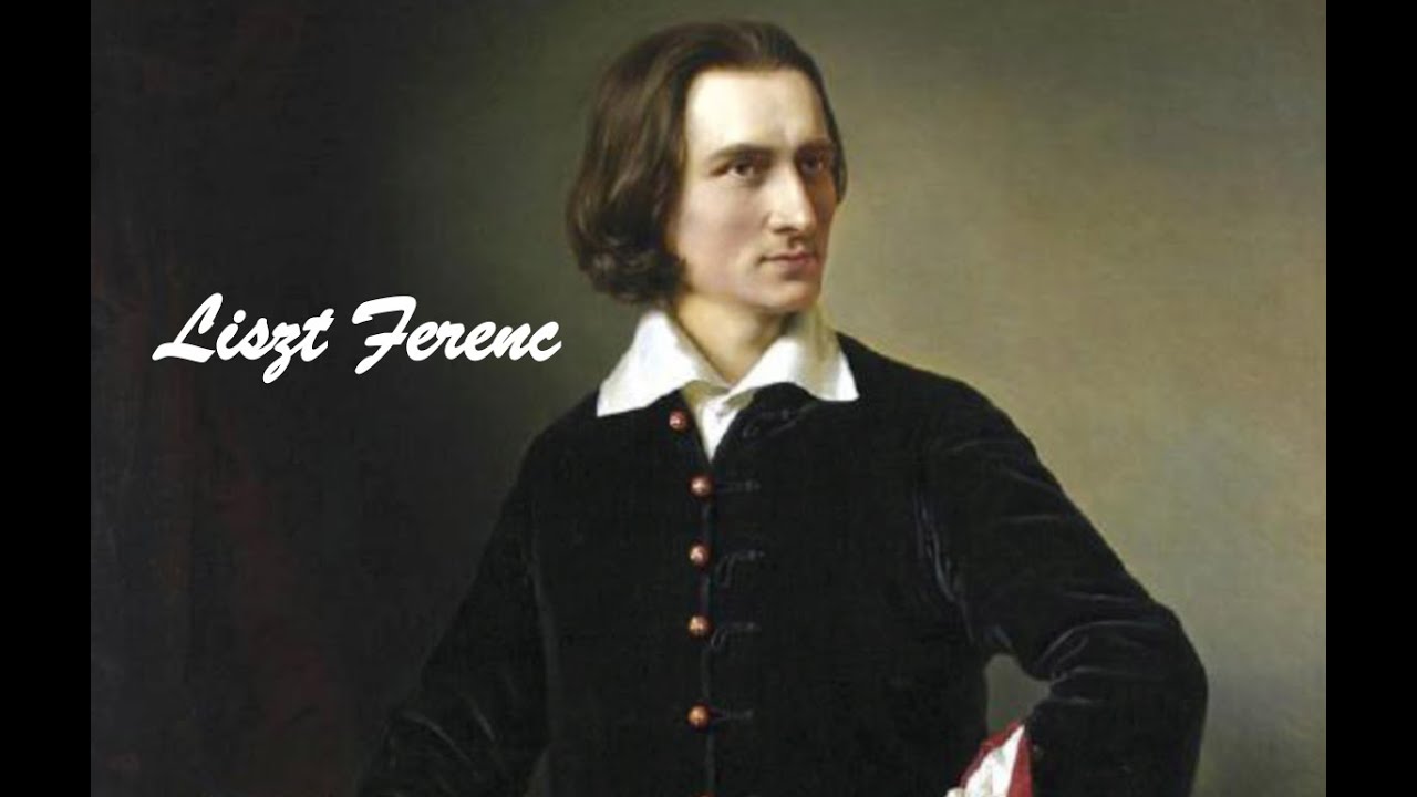 Liszt Ferenc, a legnagyobb 19. századi magyar virtuóz