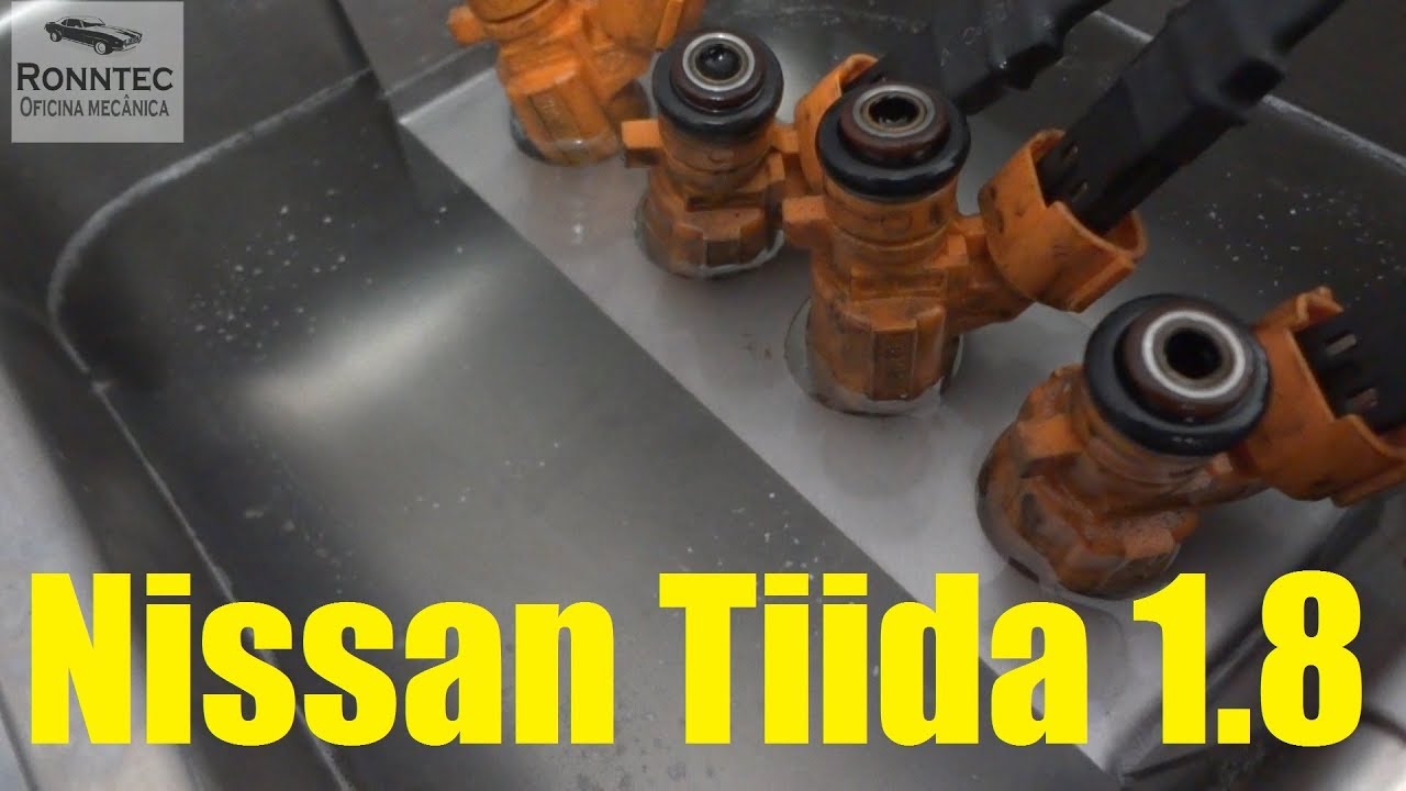 Nissan Tiida 1.8 Flex que parou de ligar (Resolvido) Algumas dicas + Revisão básica