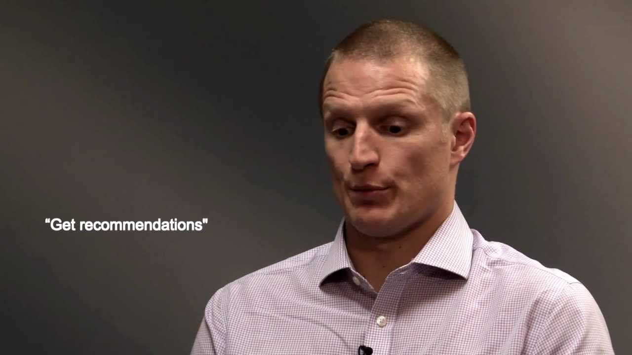 The best way to get headhunted on LinkedIn with Finlay James