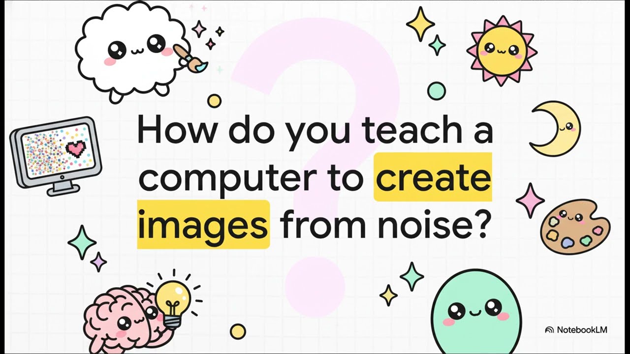 How Stable Diffusion AI Art Generation Works (Illustrated)