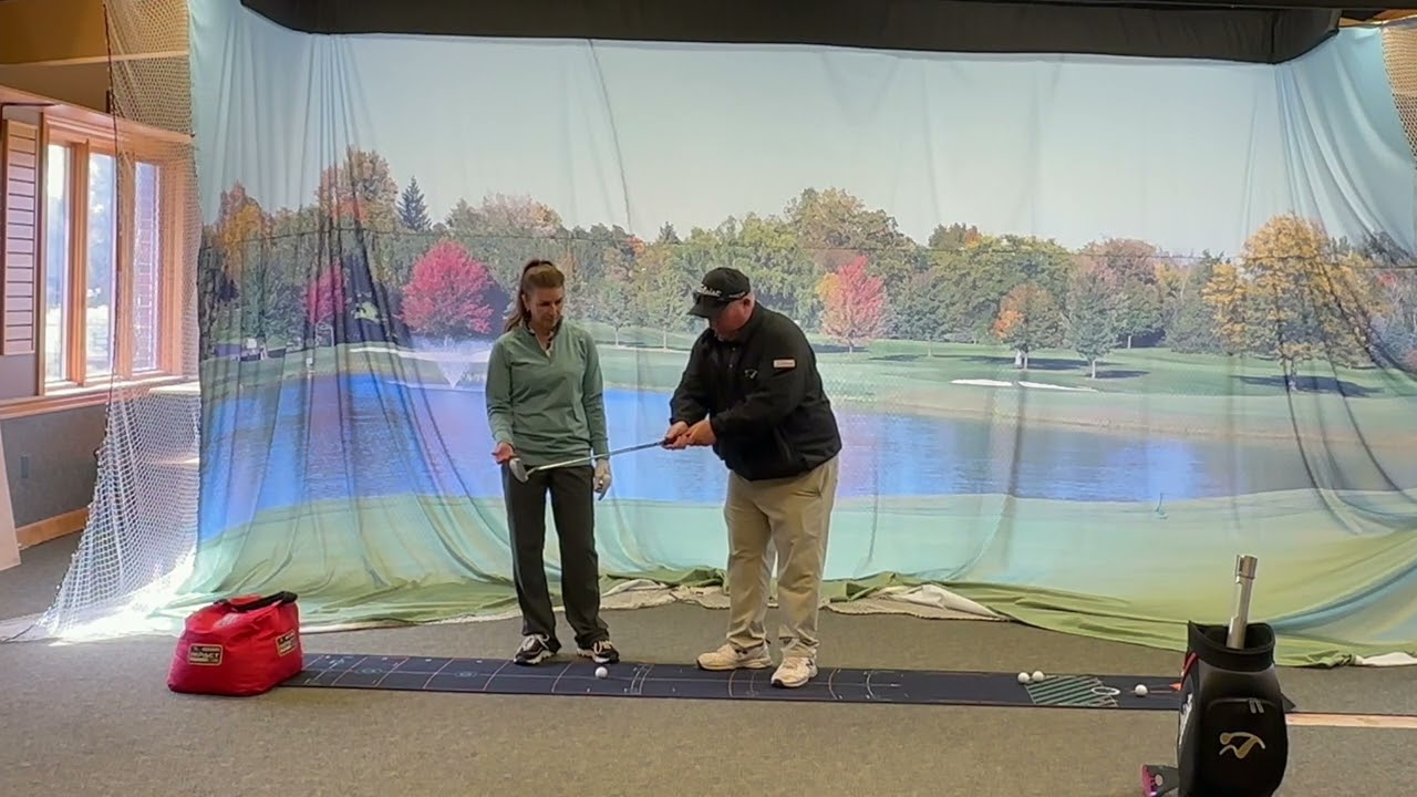 Why We Hold Our Putter Differently