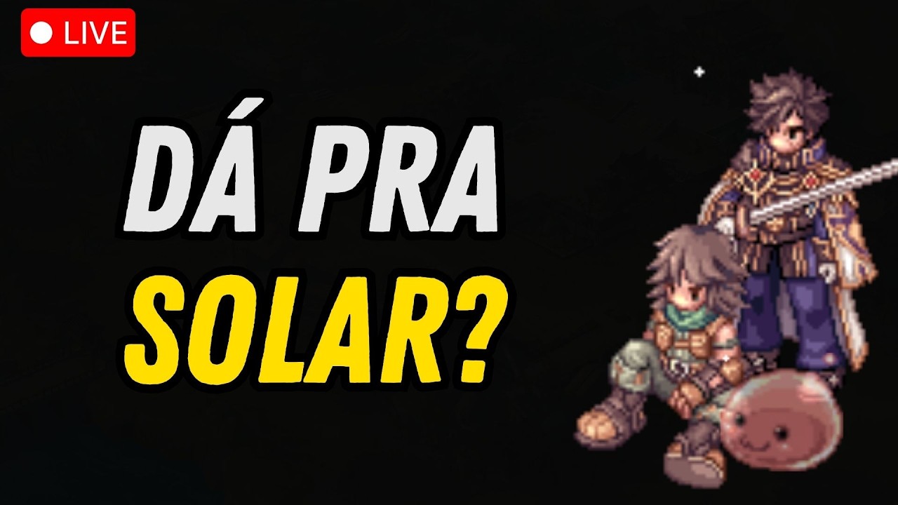 Ragnarok LATAM - DIA DE ATUALIZAÇÃO!! - DIA 135 [PARCEIRO OFICIAL]
