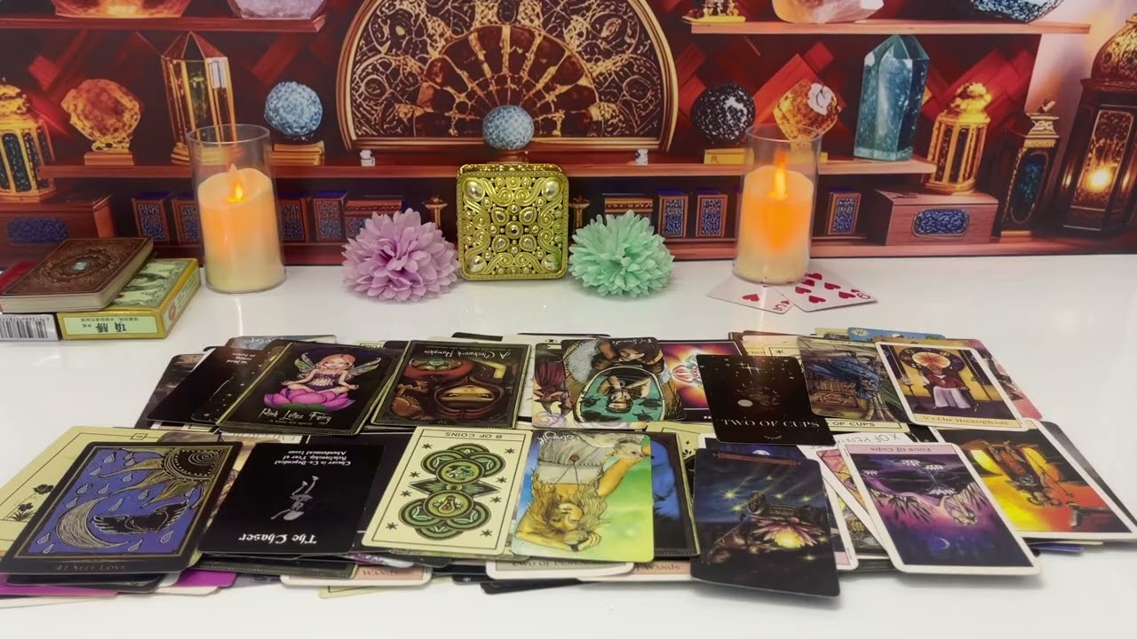 ARIES THEY WANT TO START FRESH ARIES LOVE TAROT READING