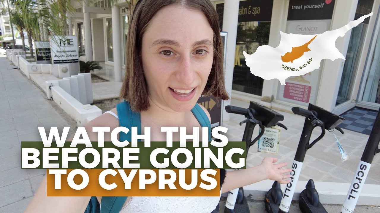 Essential guide to exploring Cyprus