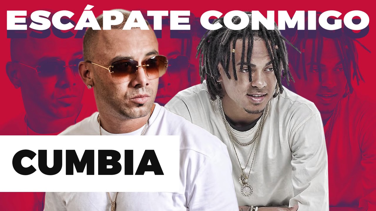 ESCÁPATE CONMIGO [VERSIÓN CUMBIA] WISIN FT. OZUNA (DJ DANGER)