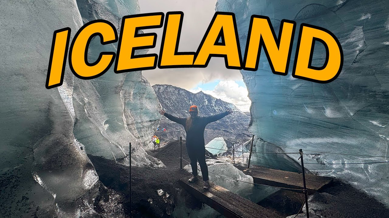ICELAND SUMMER 2025: Sky Lagoon, Golden Circle, South Coast, Glacier Lagoons, Ice Cave, Blue Lagoon